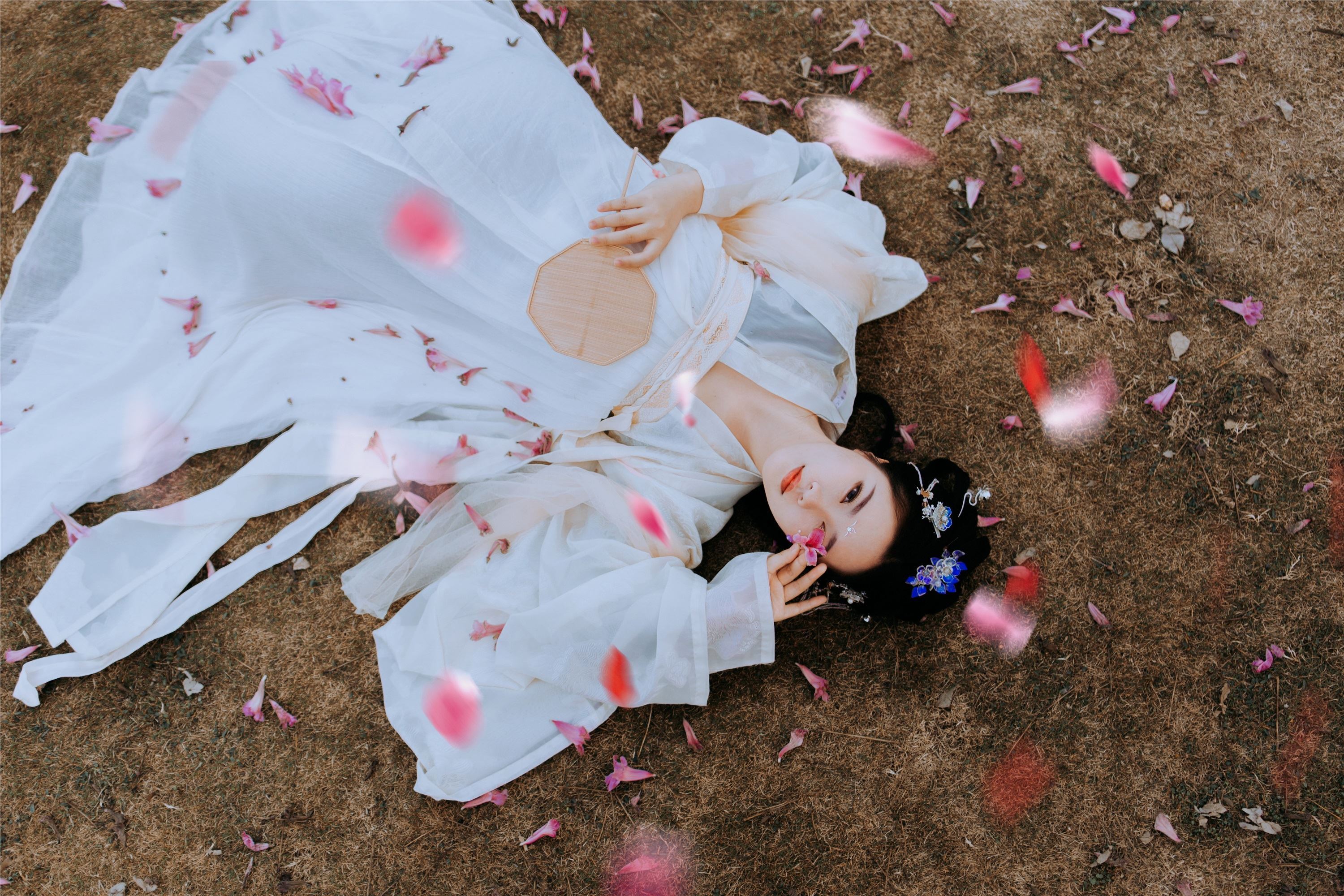 YITUYU艺图语 2021.09.04 遇芳记 苹果大人